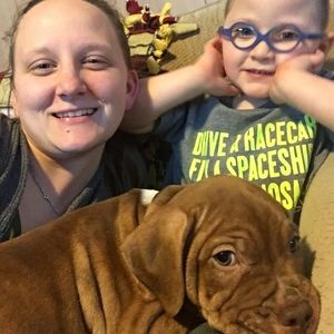 Meet your Posher, Jade